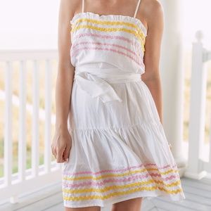 Lisa Marie Fernanez Ric Rac Dress